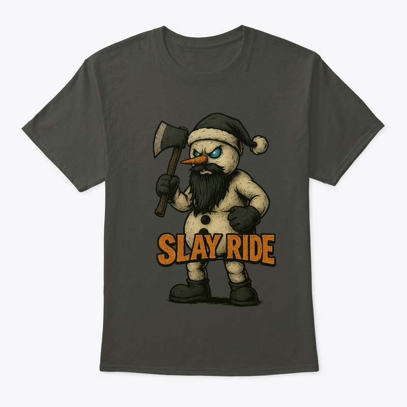 Slay Ride Tee