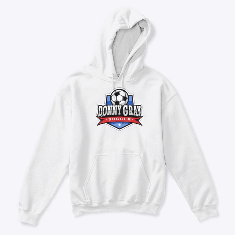 Donny Gray Soccer Merch