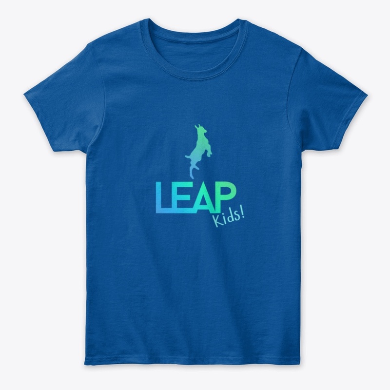 LEAP KIDS 2025 MERCH