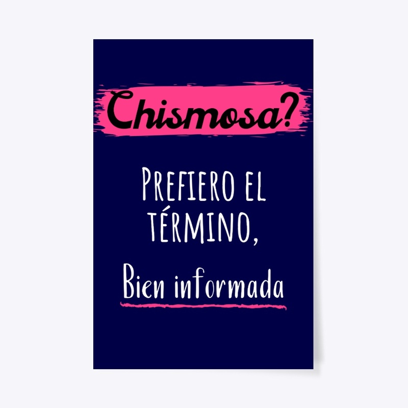 Chismosa
