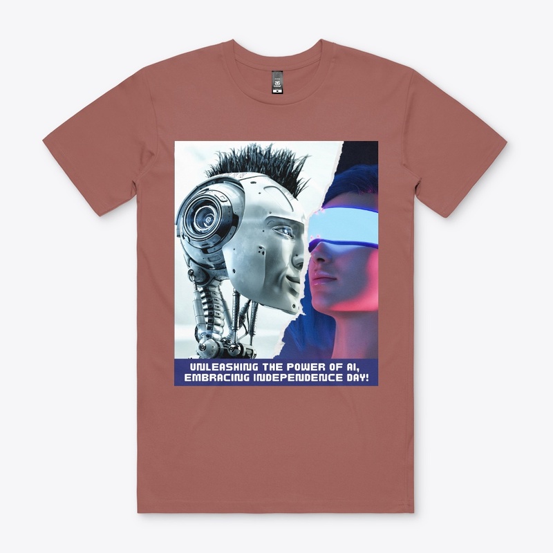 Celebrate Independence Day With AI 