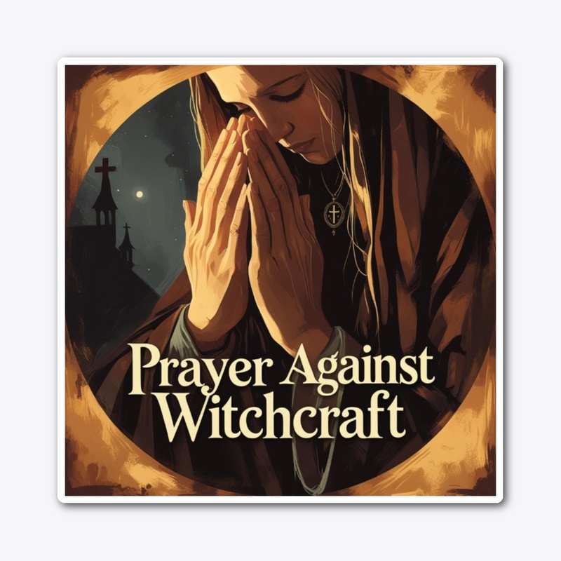 Prayer Against Witchcraft