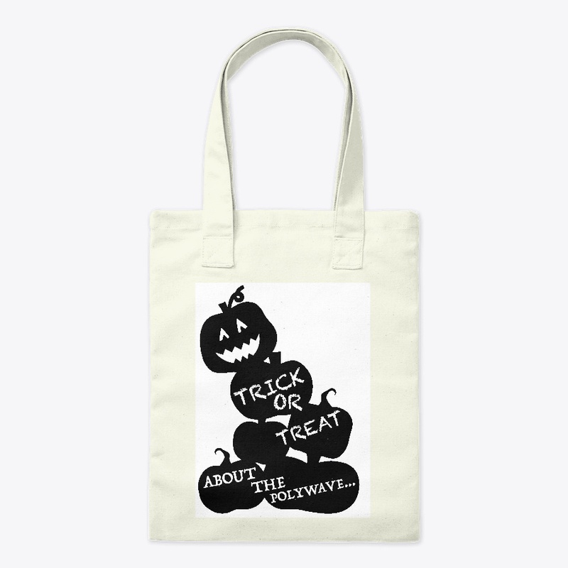Official GX Trick Or Treat Bag