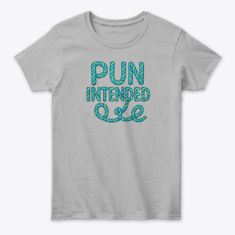 Pun Intended