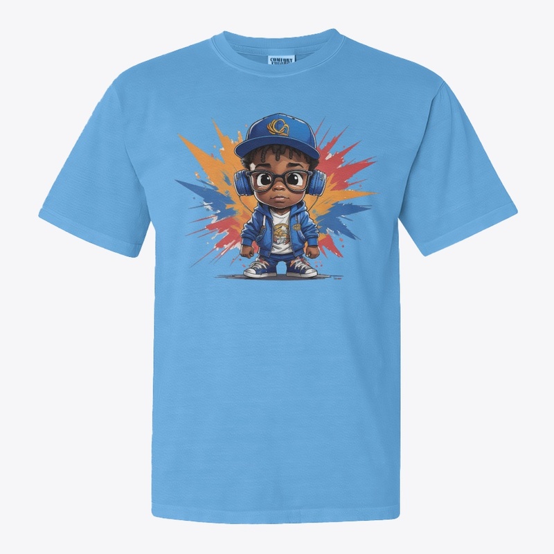 Born Hood Urban Kids Collection