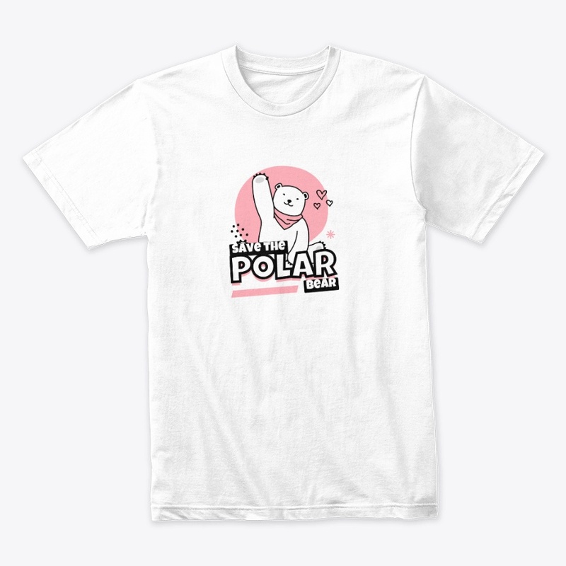 Save the polar bear