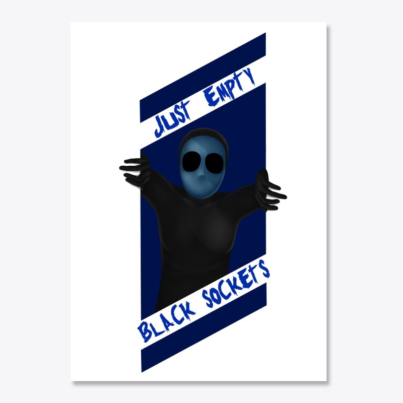 Creepypasta - Eyeless Jack