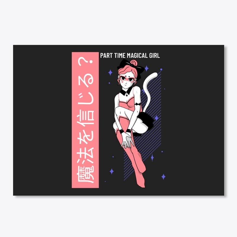 Part Time Magical Girl
