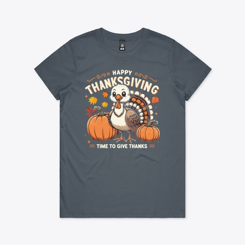 Thanksgiving Day Special T-Shirt