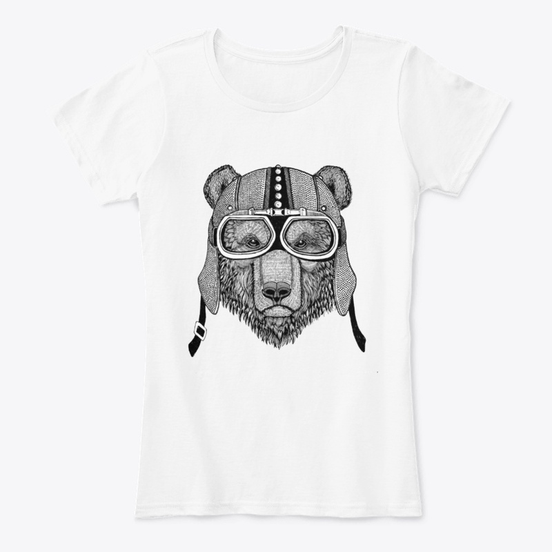 EDDA T-shirt classique