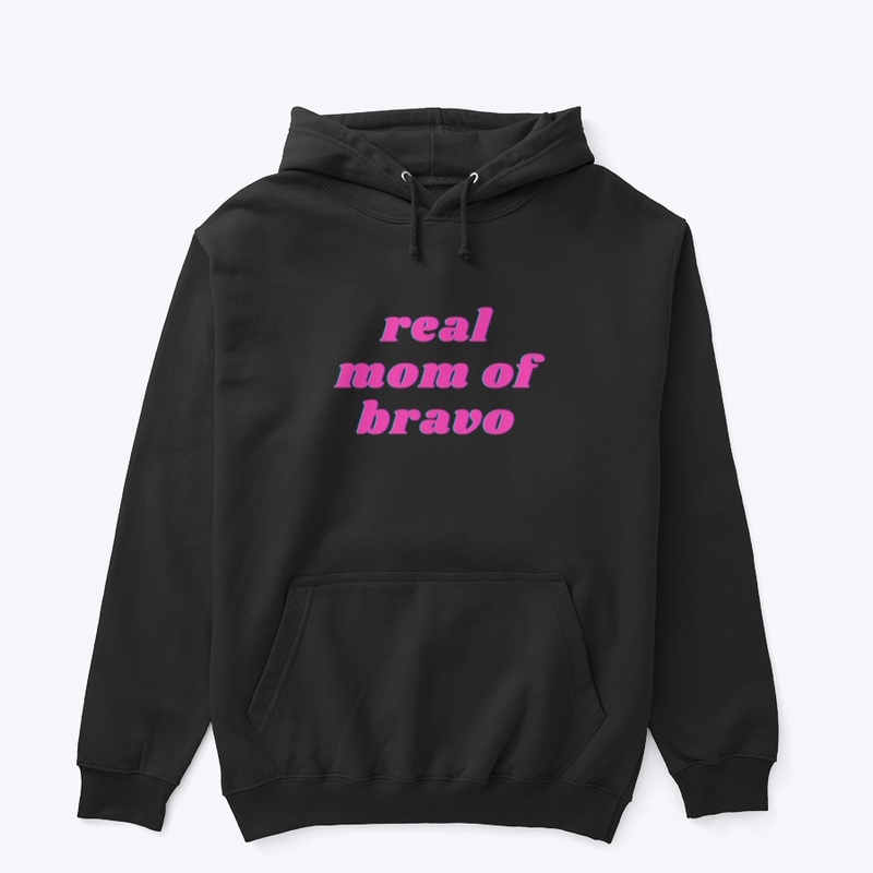 REAL MOM OF BRAVO