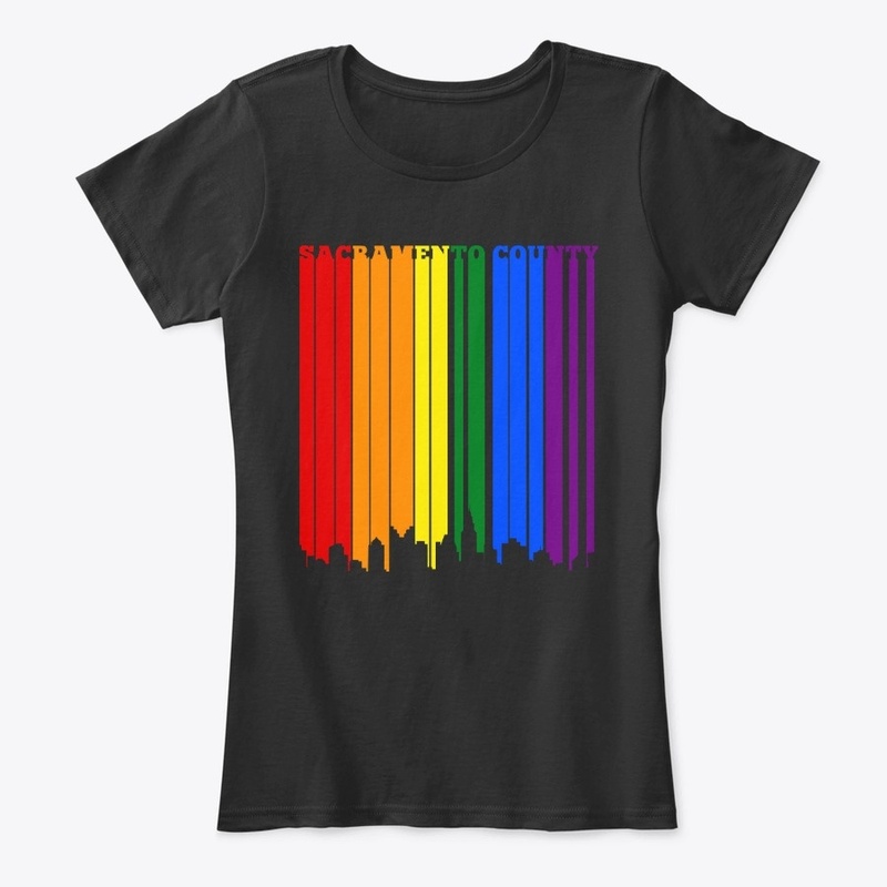 Sacramento County California Lgbtq Gay L