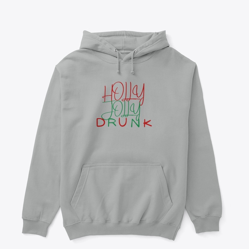 Holly Jolly Drunk