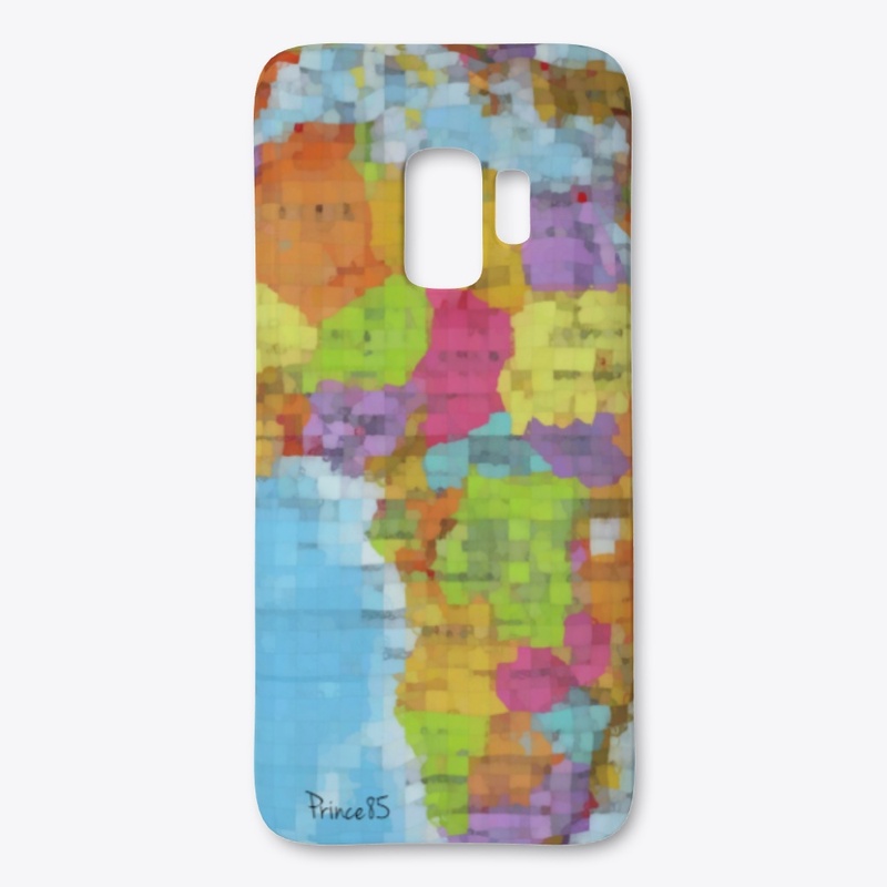 Africa blur