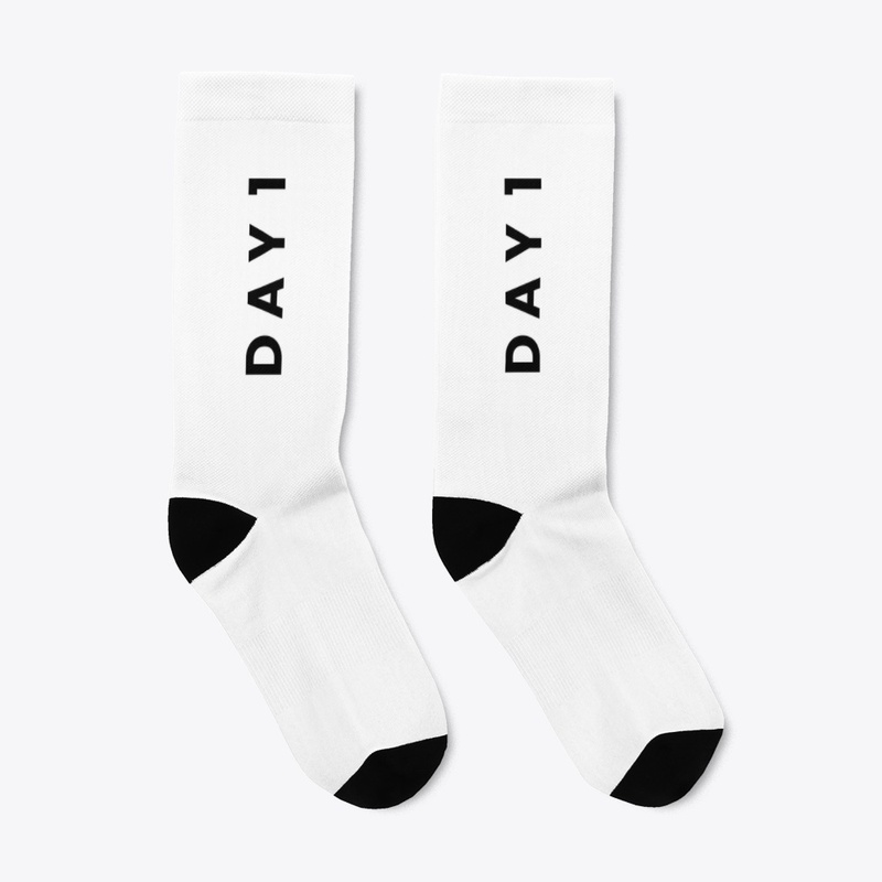 DAY 1 Socks 