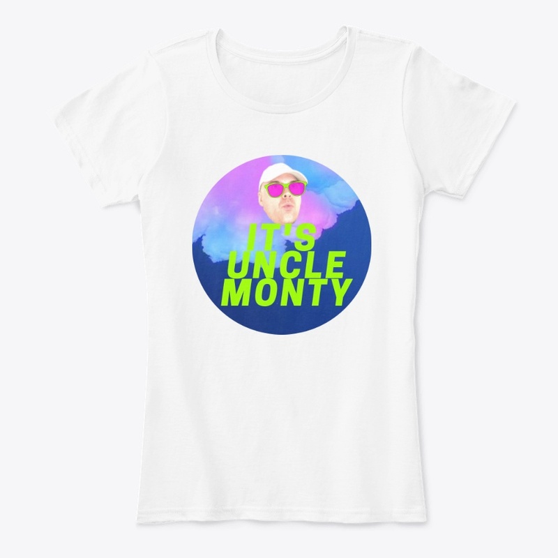 iT'S UnCLE MontY MeRch
