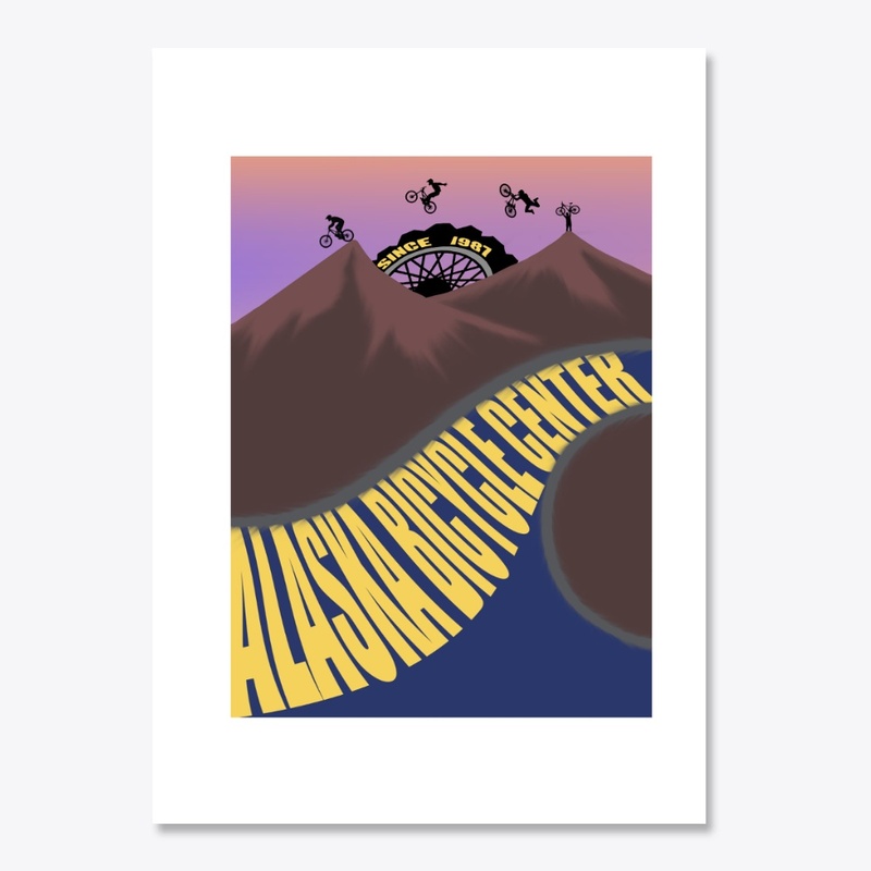 Alaska Bicycle Center 2023 Fall Design