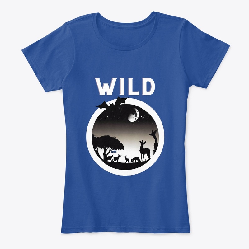 Wild - Wildlife - African Wild Design 
