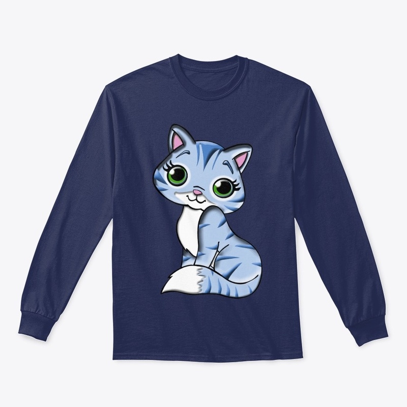 Cutest Kitty Ever! For all cat lovers
