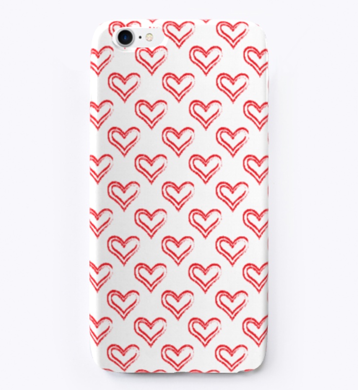 iPhone Cheap Love Cases 