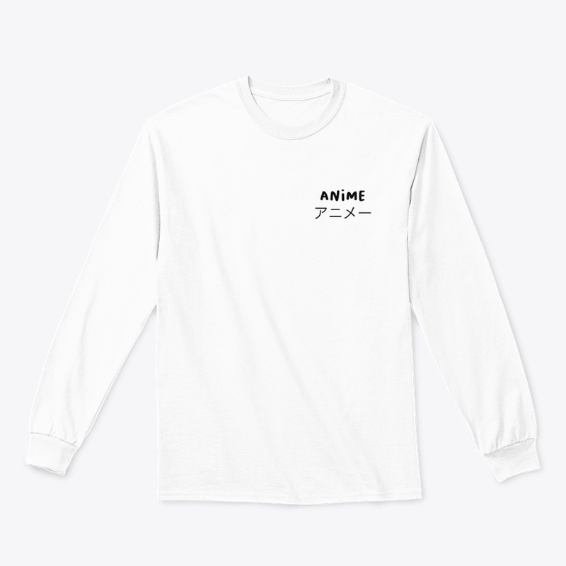 Printed Anime T-shirt (ALL ANIME)