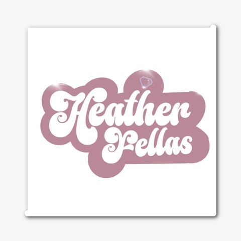 Heather Merch Launch 2 Standard T-Shirt Front