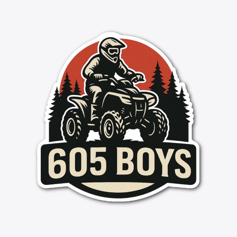 605Boys Merch