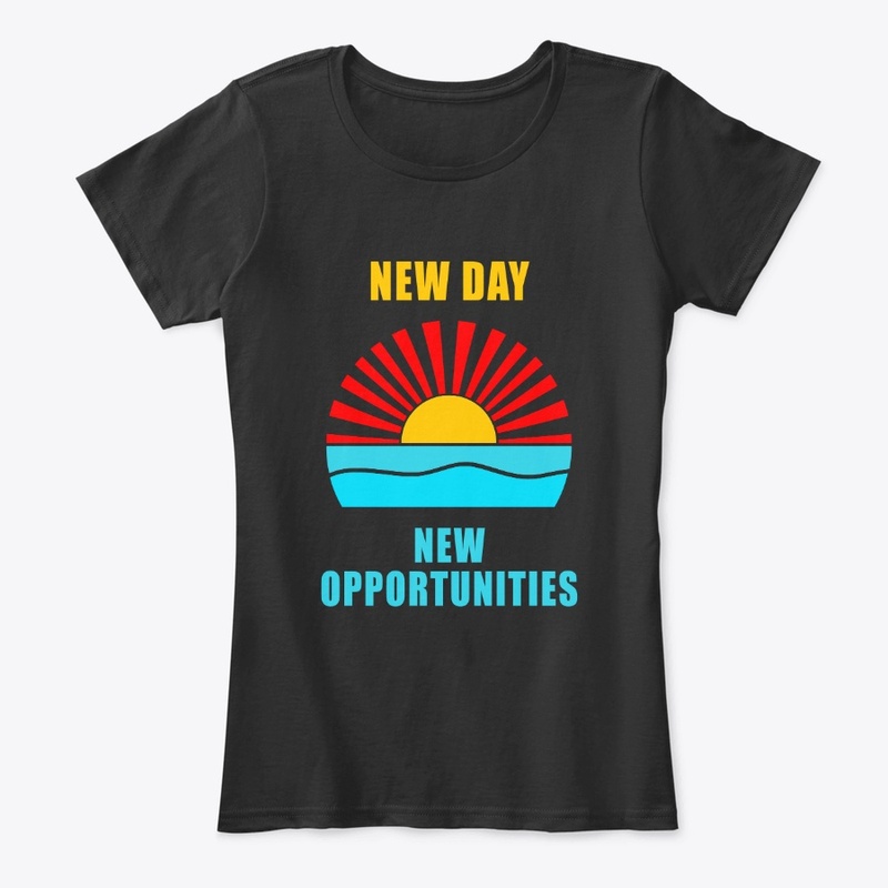 New Day New Opportunities – Sunrise