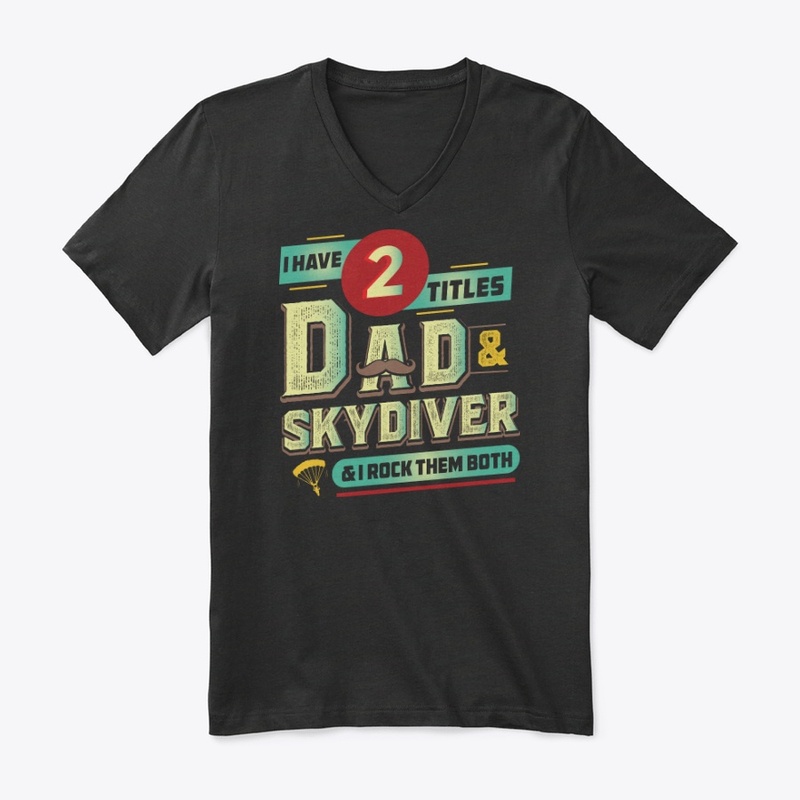 Proud Skydiver Shirt