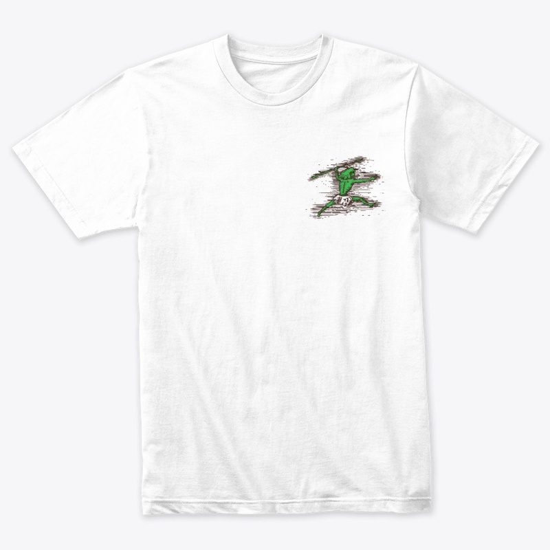 T-Shirt (Plusieurs couleurs dispo)