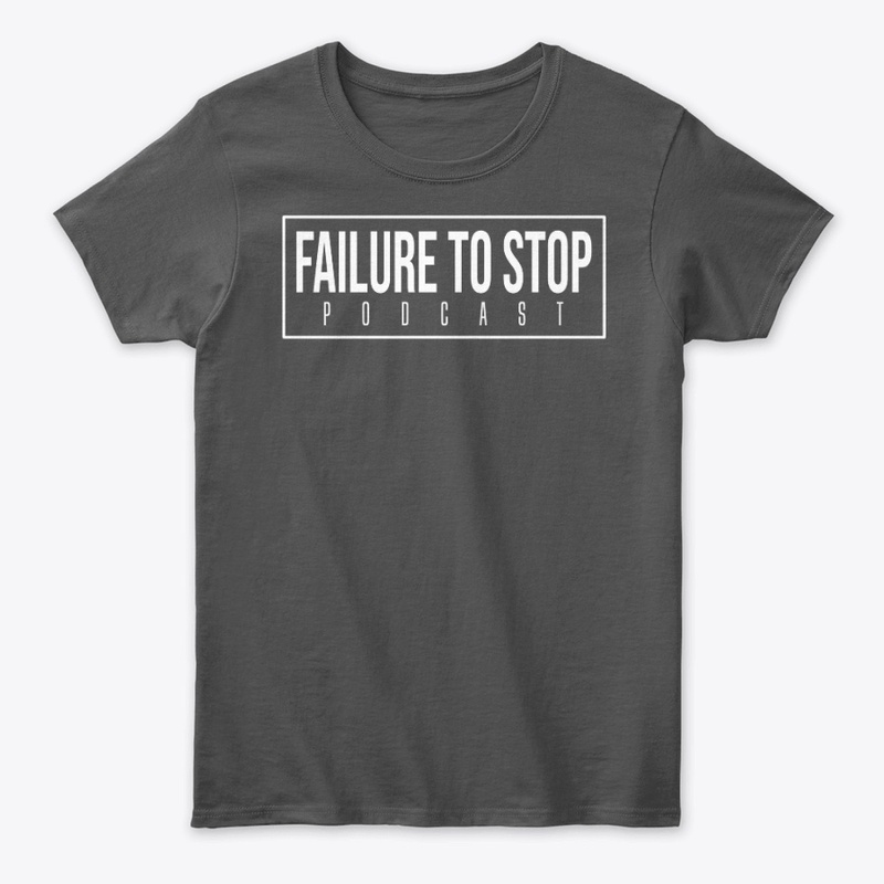 Failure To Stop Logo
