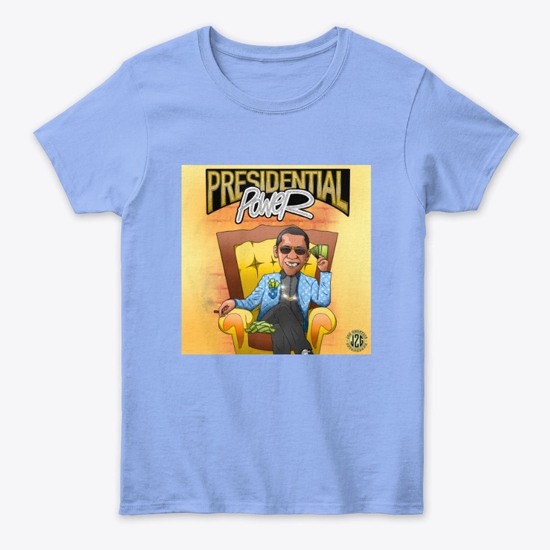 "Presidential Power" from J2G Genetics