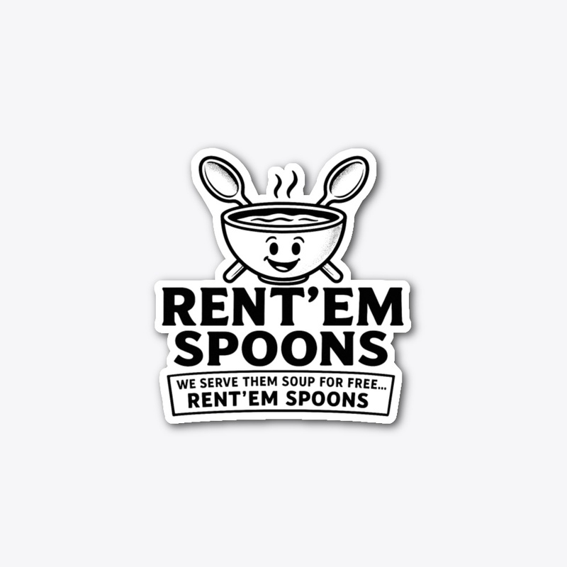 Rent'em Spoons