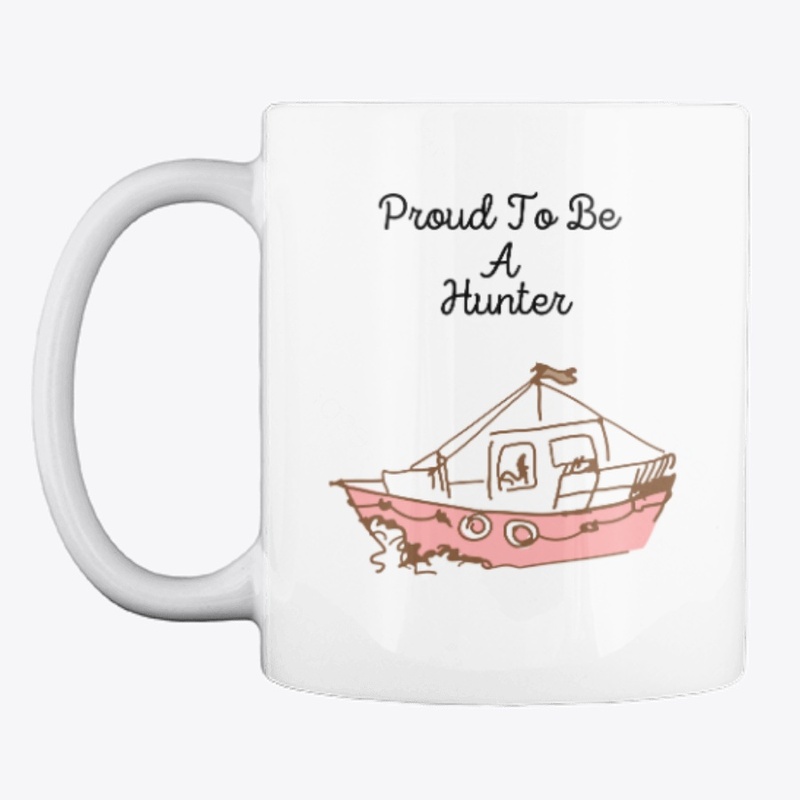 proud to be a hunter your day  t-shirt 