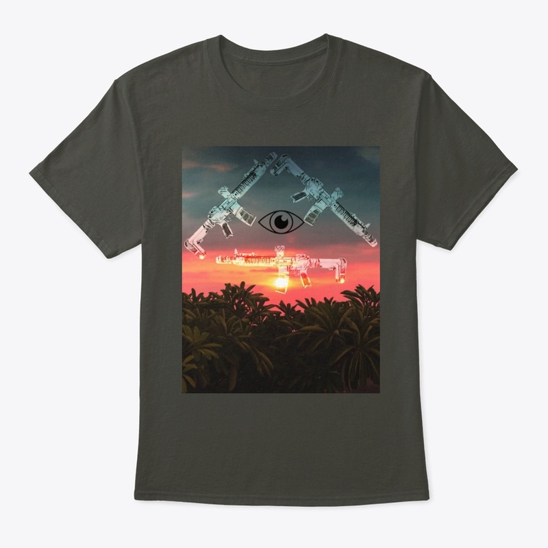 All Seeing Eye Tee