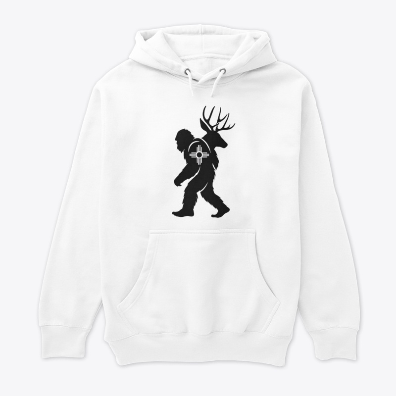 Sasquatch mule deer packout