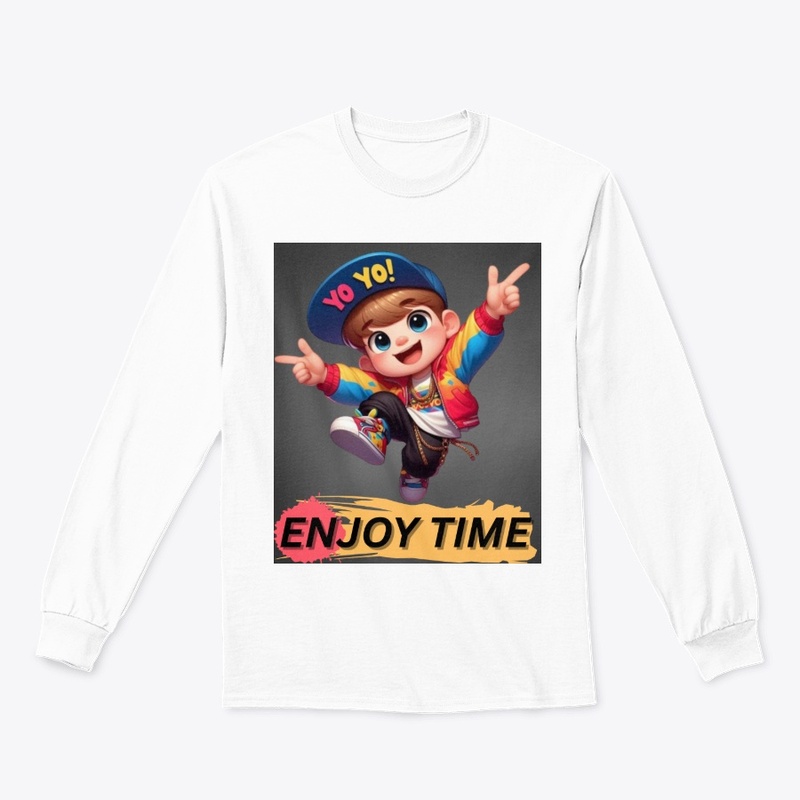 ENJOY TIME