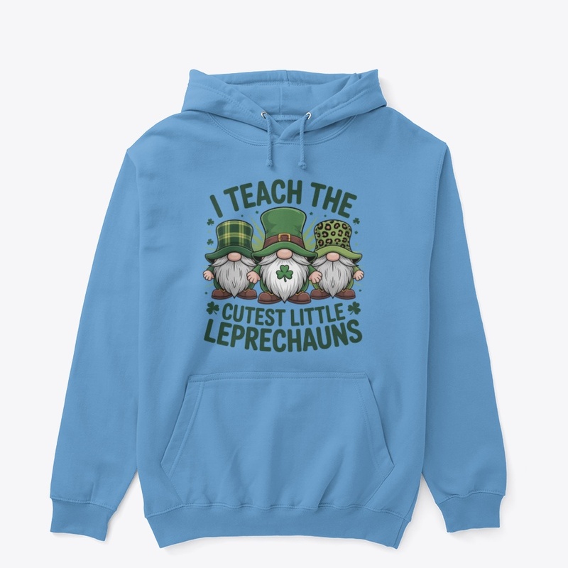 Leprechaun St Patricks Day