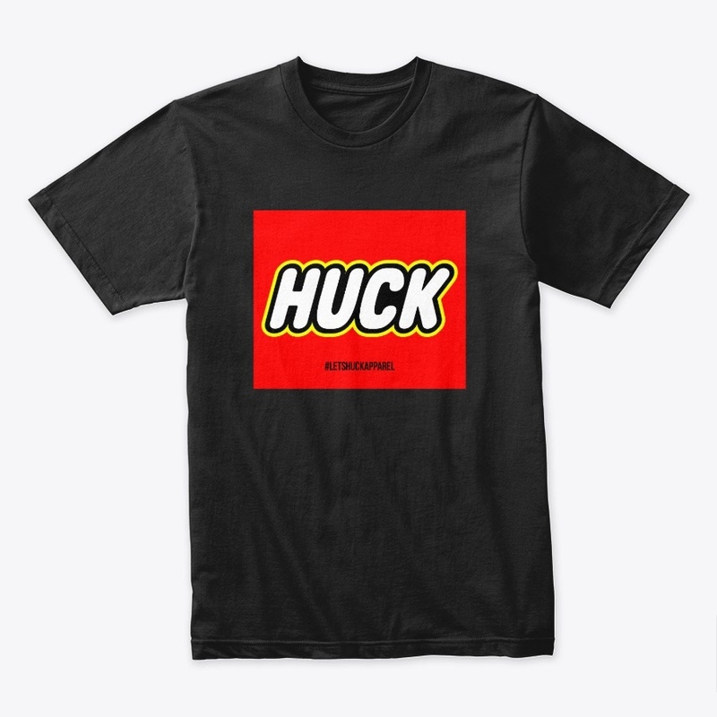 Huck meets Lego