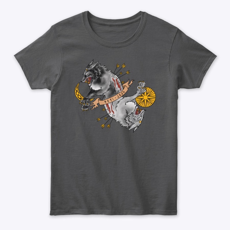 Skol and Hati