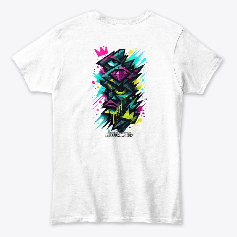 Street Totem 1 *Diseño Tras.