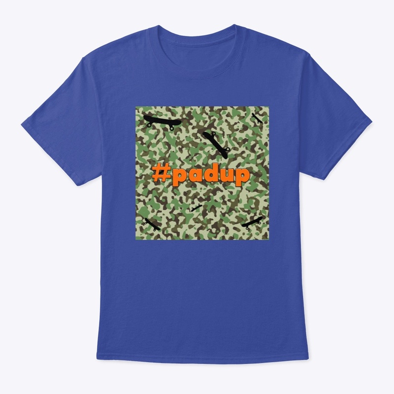 Pad Up Camo