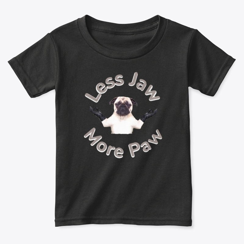 Peaceful Pug