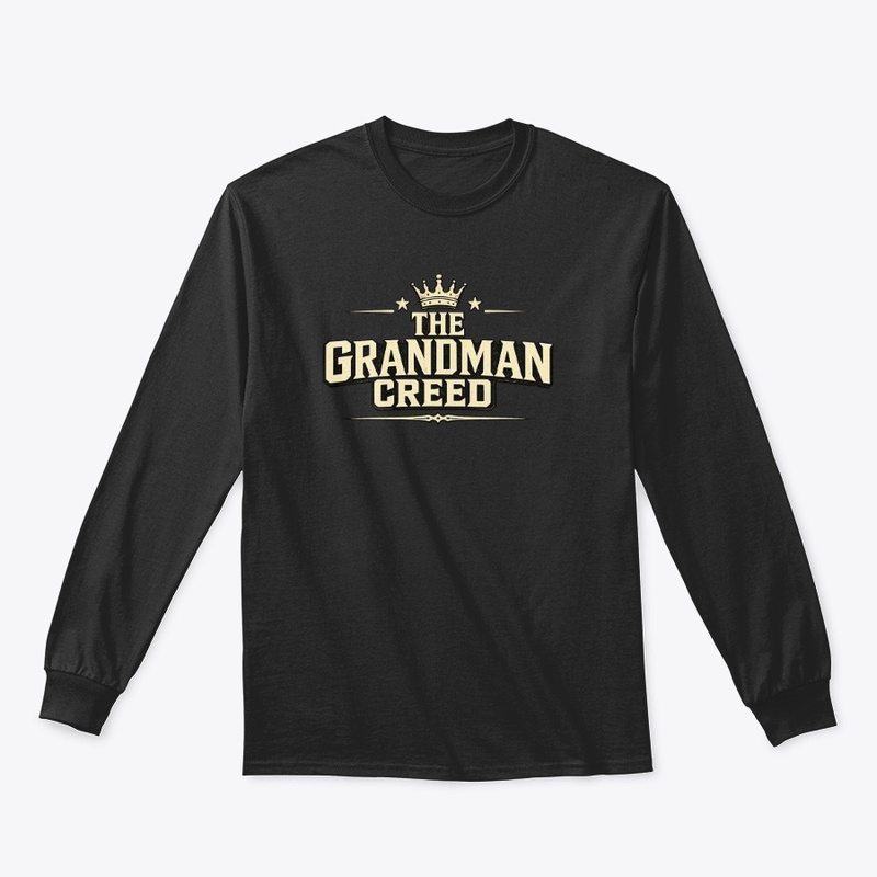 The Grandman Creed | Faith Family Work 