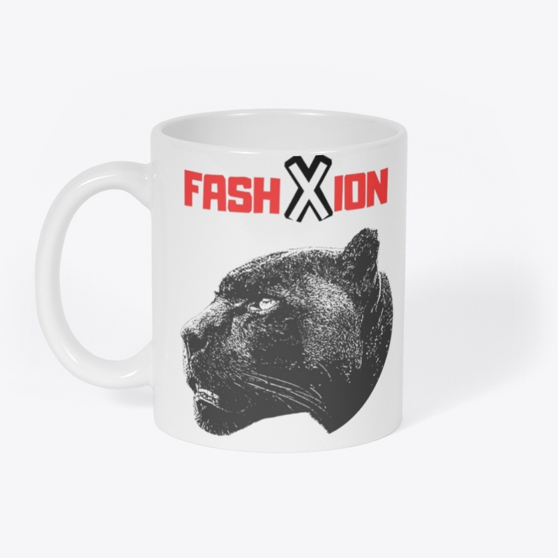 Panther Fashion Streetwear Graphic