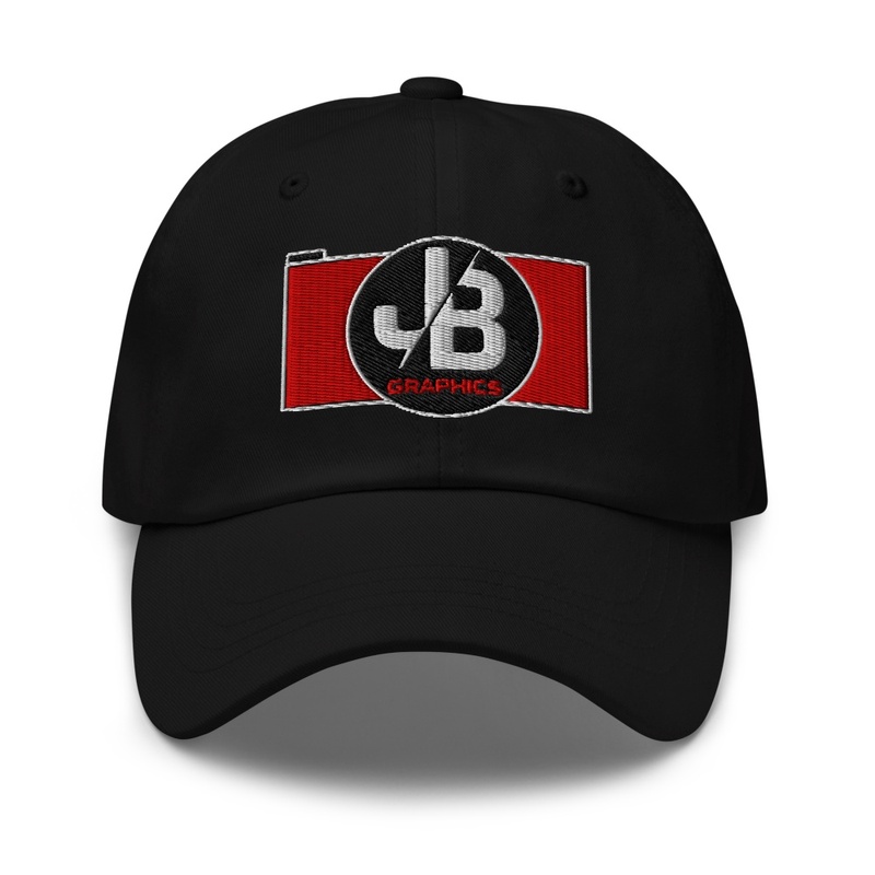 JB Graphics Dad Hat