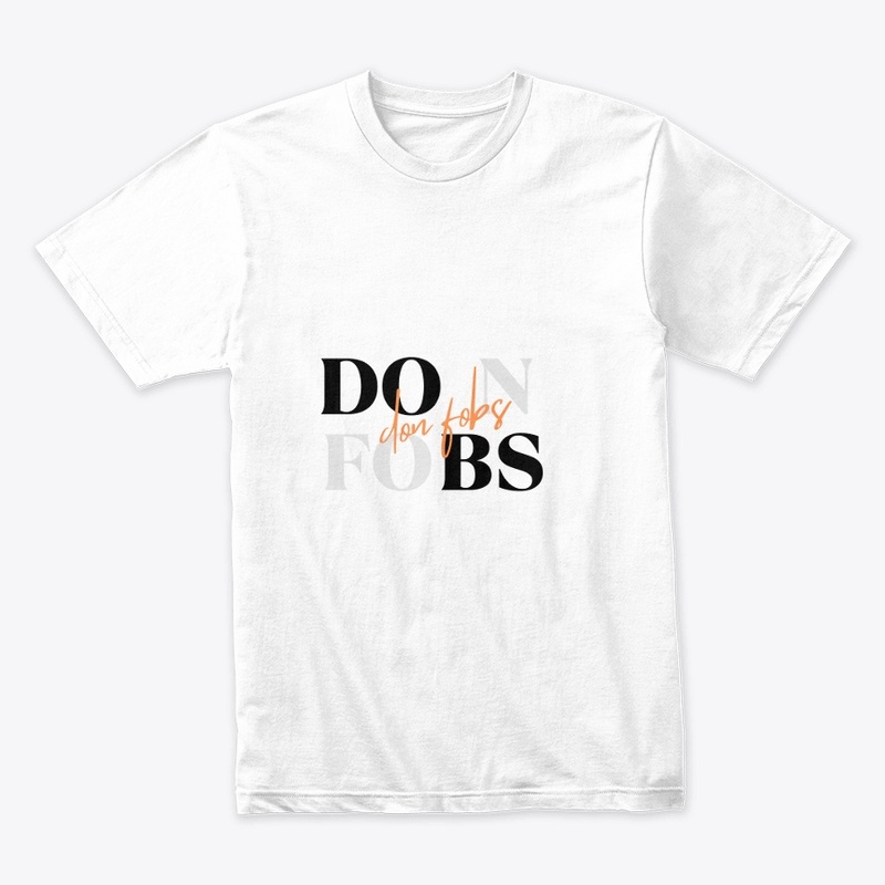 T-Shirt don fobs