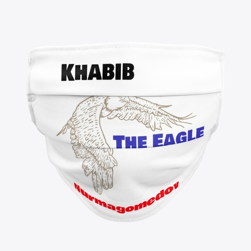 Khabib the Eagle Nurmagomedov