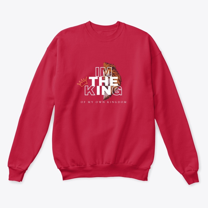 King t shirt and hoodie for man/women 