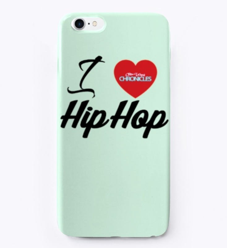 I LOVE  HIP HOP[